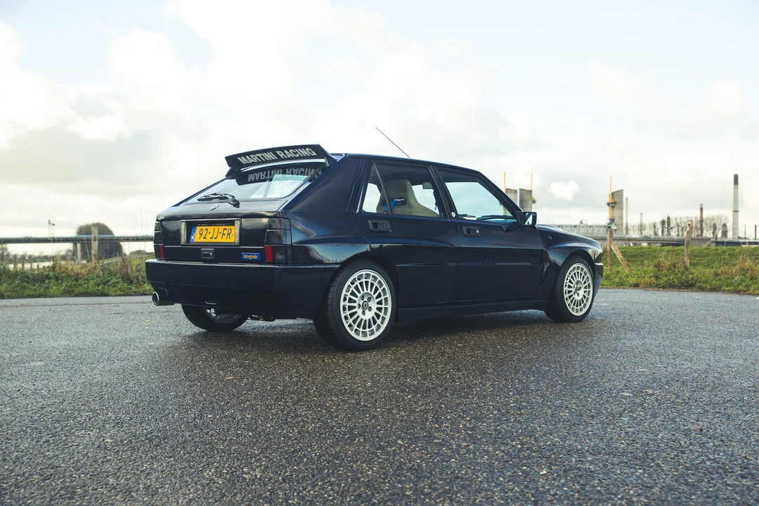 1994 Lancia Delta 1st Gen - Image 17 of 31