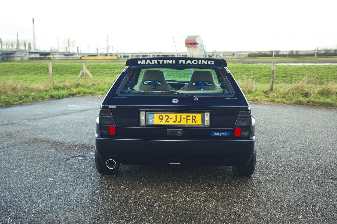 1994 Lancia Delta 1st Gen - Image 6 of 31