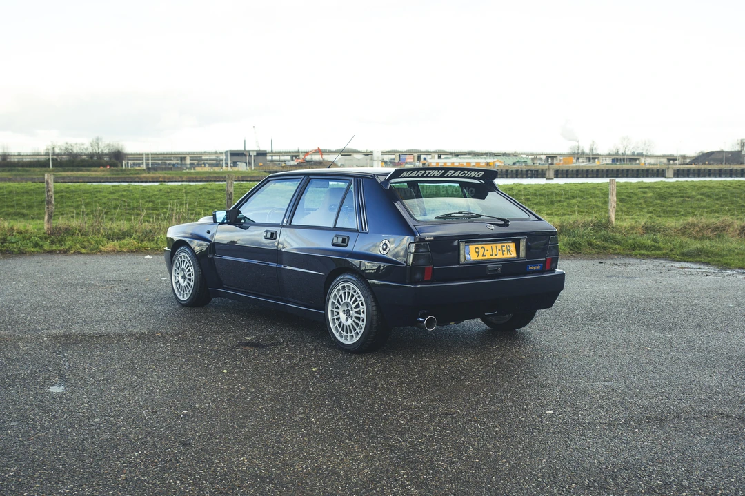 1994 Lancia Delta 1st Gen - Image 7 of 31