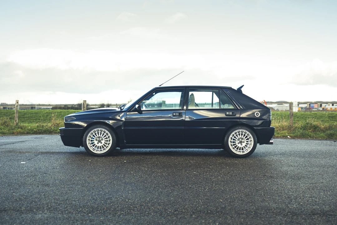 1994 Lancia Delta 1st Gen - Image 8 of 31
