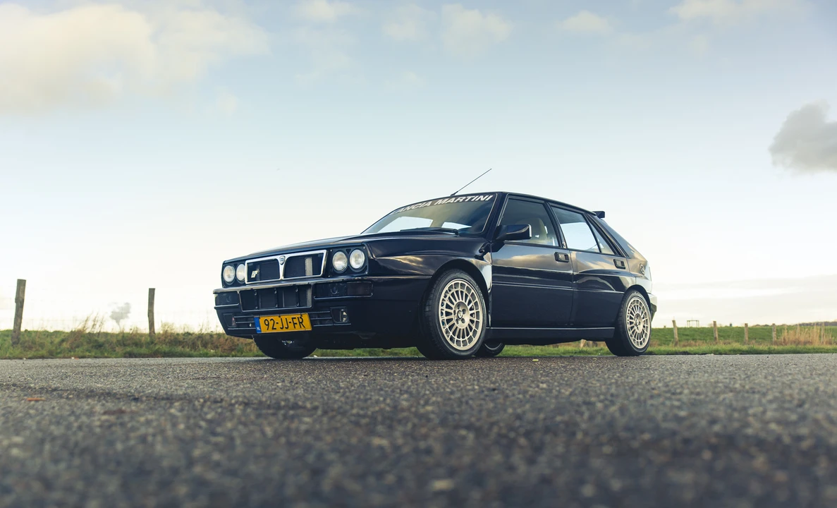 1994 Lancia Delta 1st Gen - Image 18 of 31