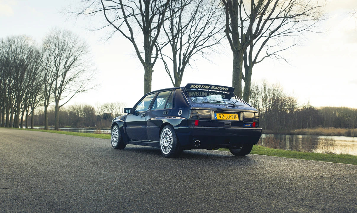 1994 Lancia Delta 1st Gen - Image 19 of 31