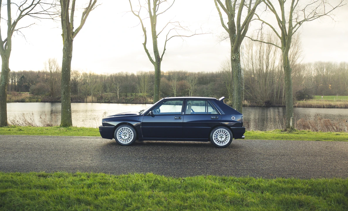 1994 Lancia Delta 1st Gen - Image 20 of 31