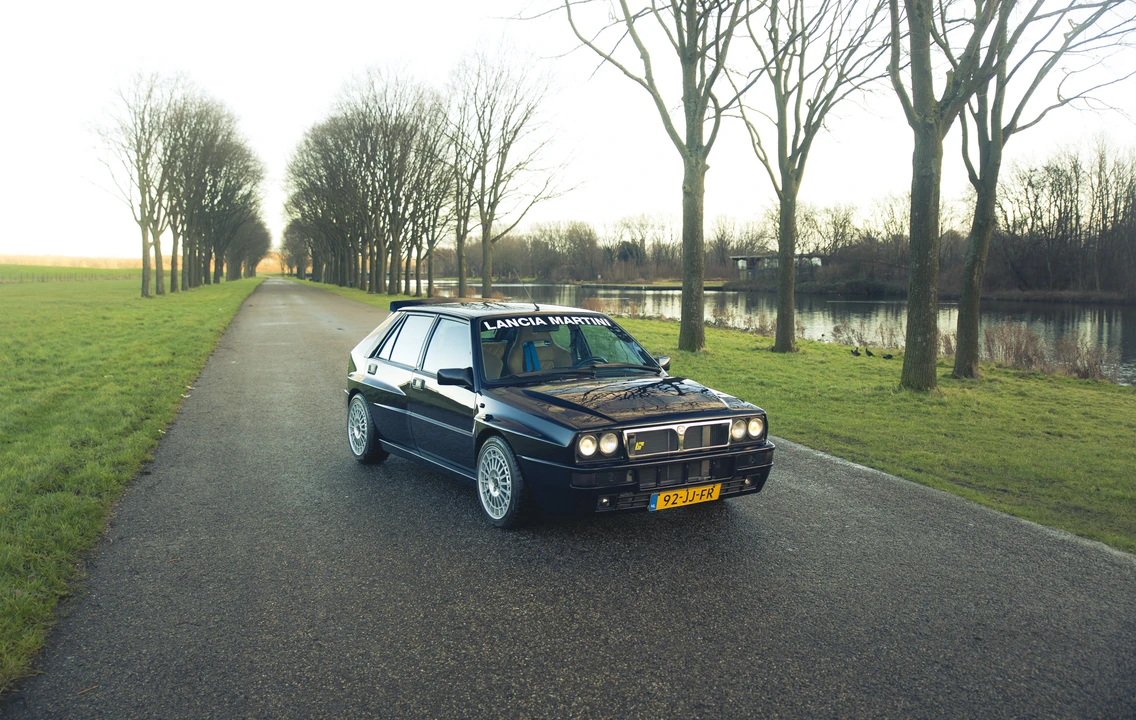 1994 Lancia Delta 1st Gen - Image 21 of 31