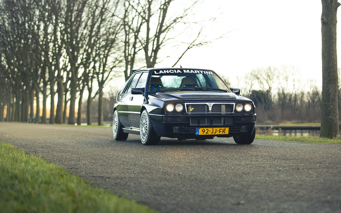 1994 Lancia Delta 1st Gen - Image 22 of 31