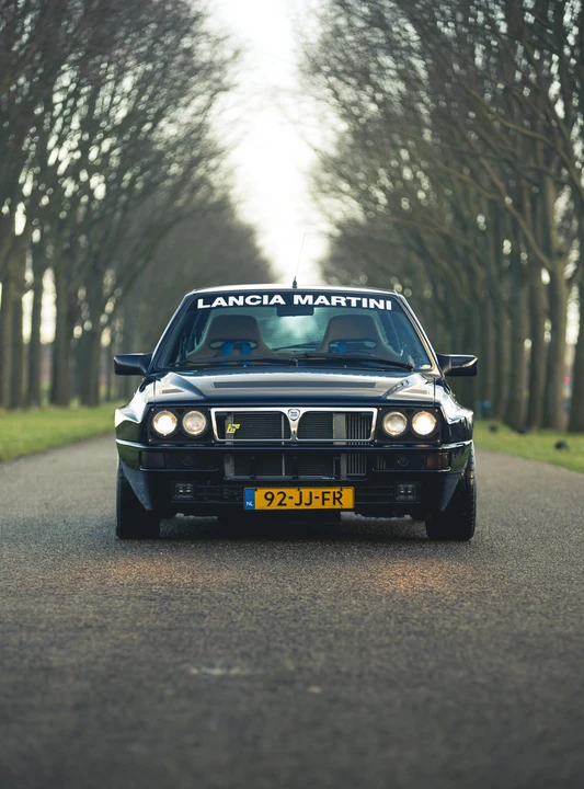 1994 Lancia Delta 1st Gen - Image 10 of 31