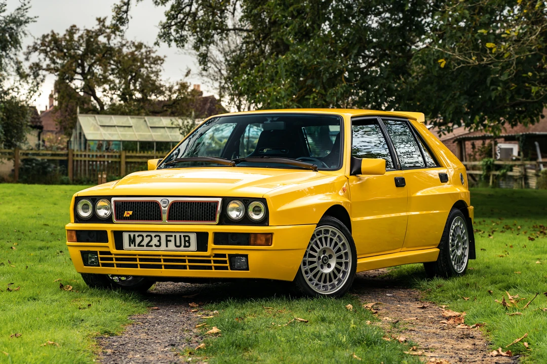 1994 Lancia Delta 1st Gen - Image 2 of 31