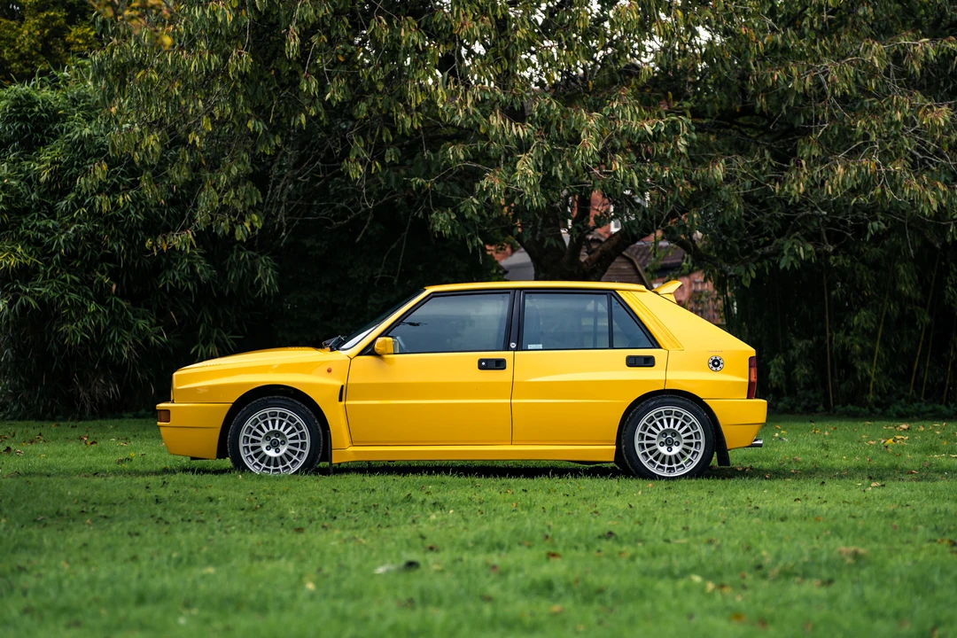 1994 Lancia Delta 1st Gen - Image 5 of 31