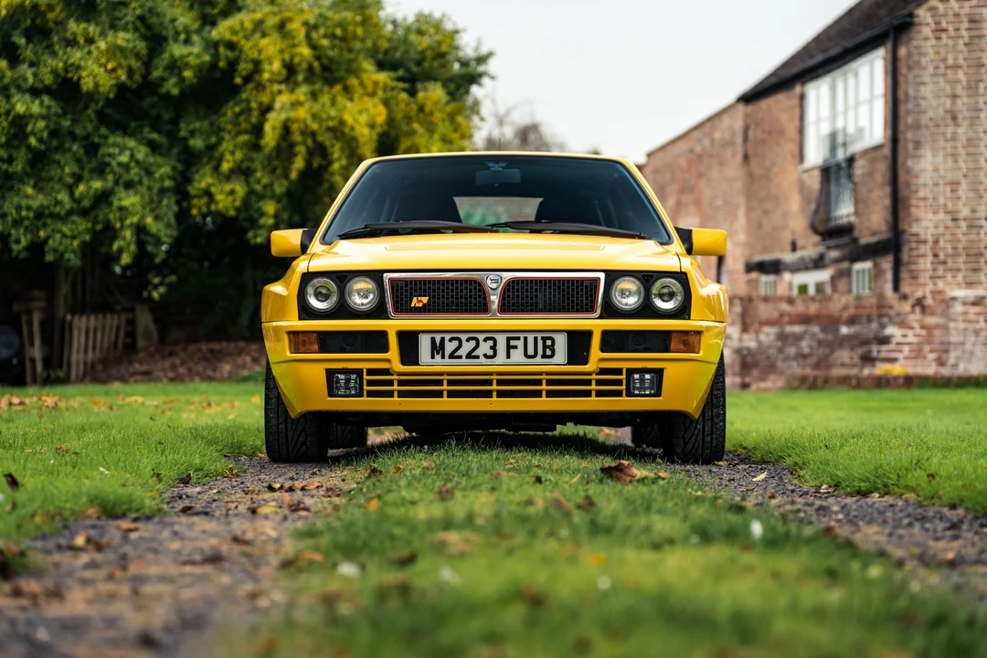 1994 Lancia Delta 1st Gen - Image 3 of 31