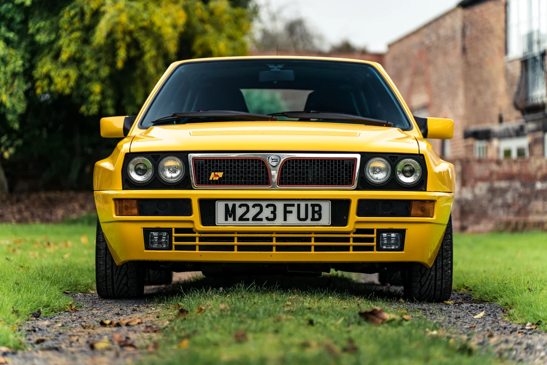 1994 Lancia Delta 1st Gen - Image 11 of 31