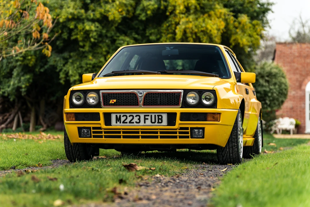 1994 Lancia Delta 1st Gen - Image 12 of 31