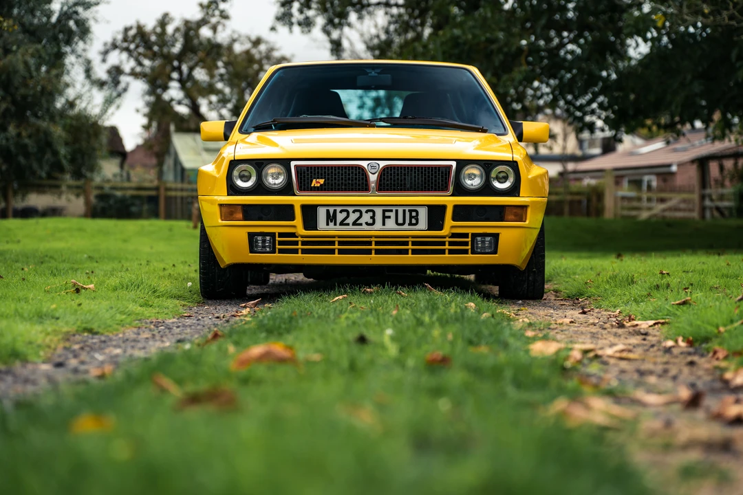 1994 Lancia Delta 1st Gen - Image 19 of 31