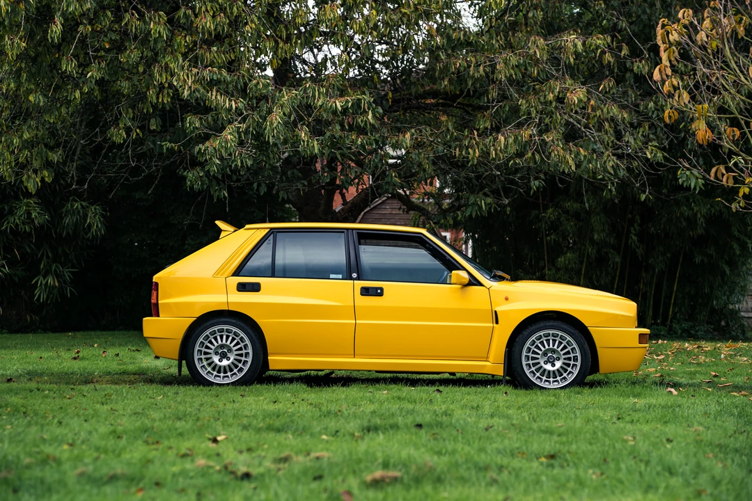 1994 Lancia Delta 1st Gen - Image 9 of 31