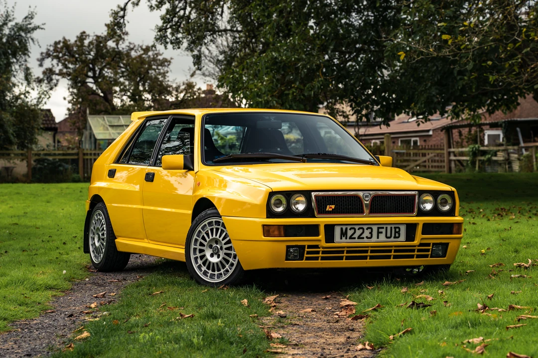 1994 Lancia Delta 1st Gen - Image 10 of 31