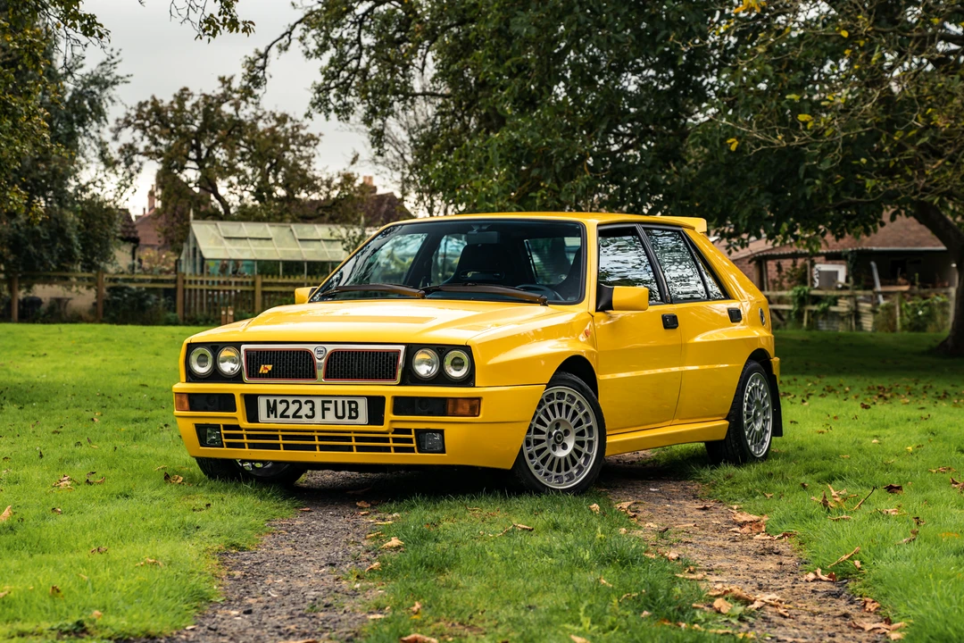1994 Lancia Delta 1st Gen - Image 4 of 31