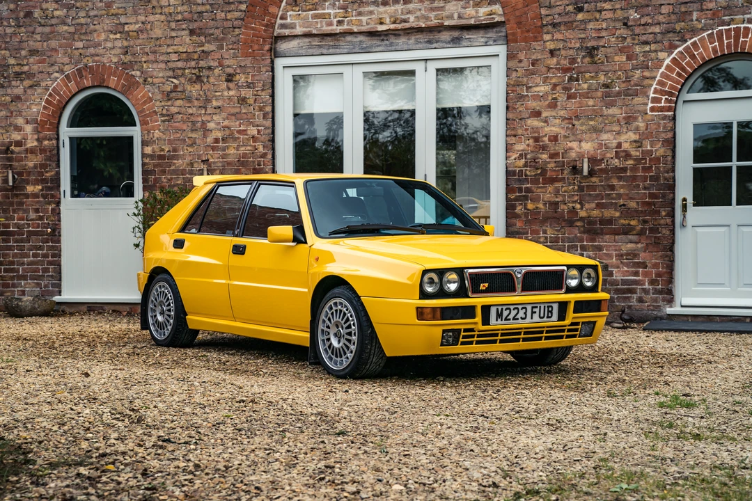 1994 Lancia Delta 1st Gen - Image 18 of 31