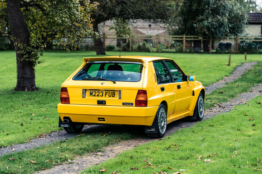 1994 Lancia Delta 1st Gen - Image 8 of 31