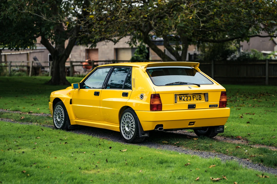 1994 Lancia Delta 1st Gen - Image 6 of 31