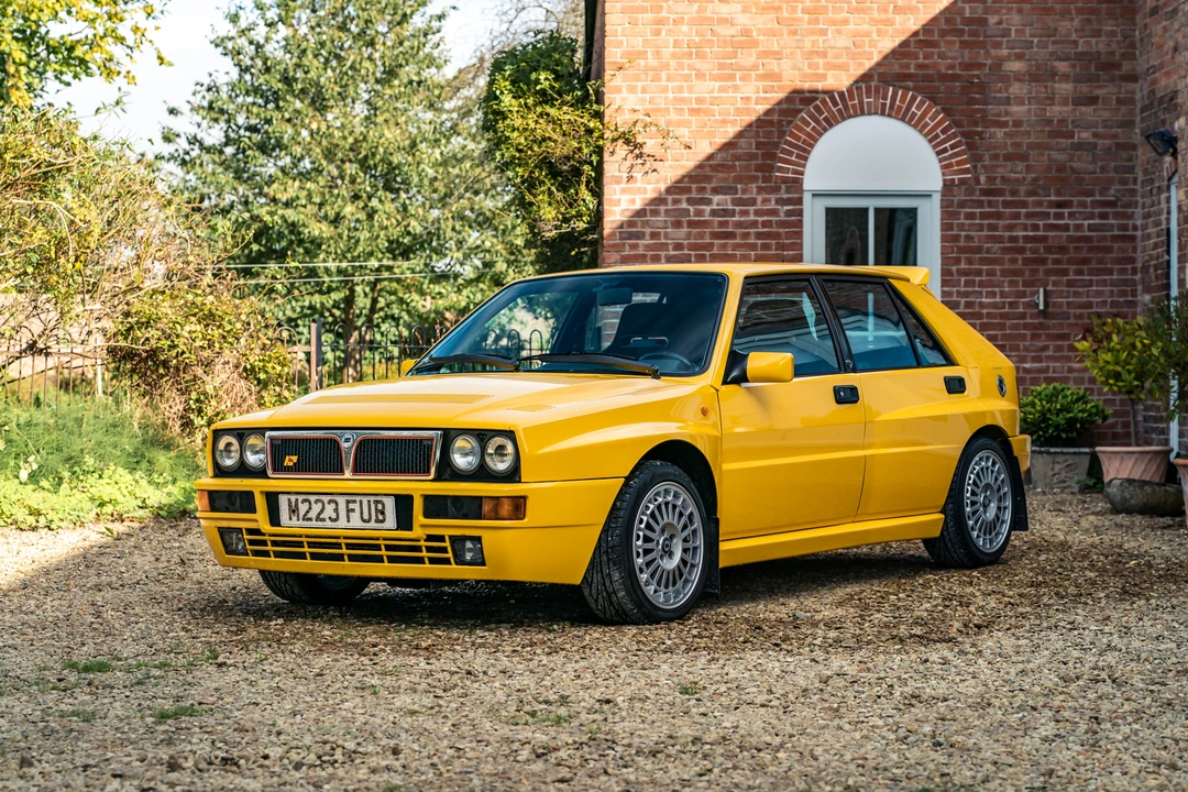 1994 Lancia Delta 1st Gen - Image 20 of 31