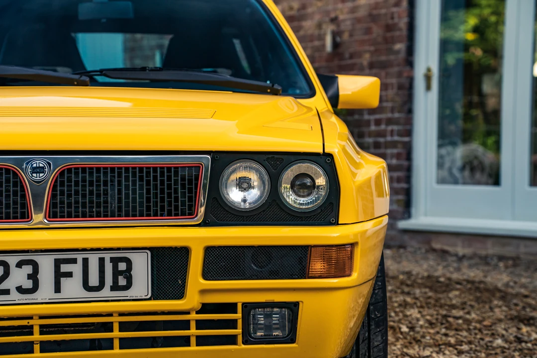 1994 Lancia Delta 1st Gen - Image 27 of 31
