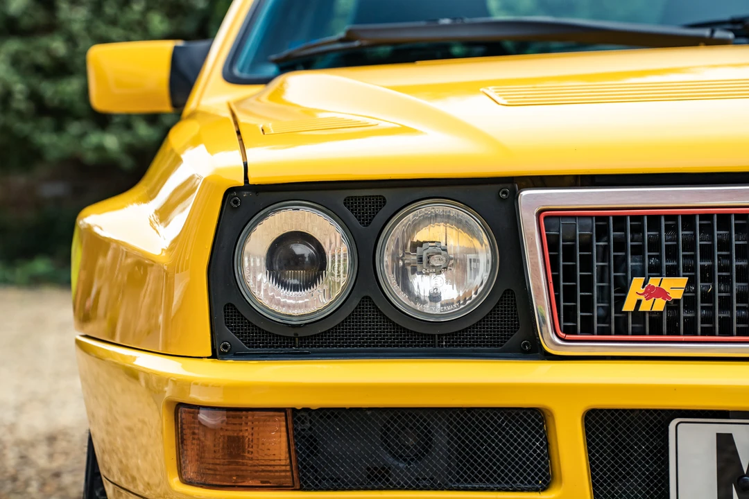 1994 Lancia Delta 1st Gen - Image 21 of 31