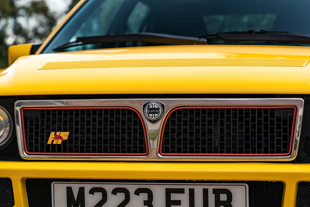 1994 Lancia Delta 1st Gen - Image 22 of 31