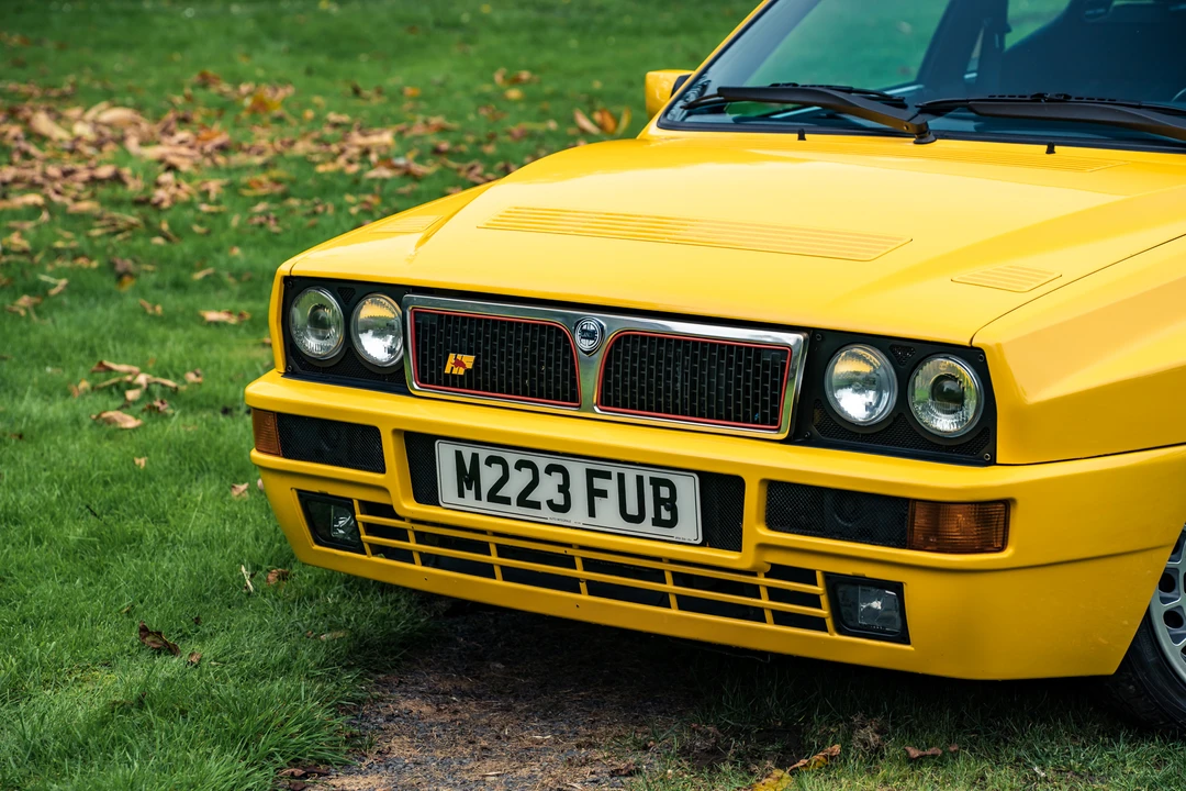 1994 Lancia Delta 1st Gen - Image 24 of 31