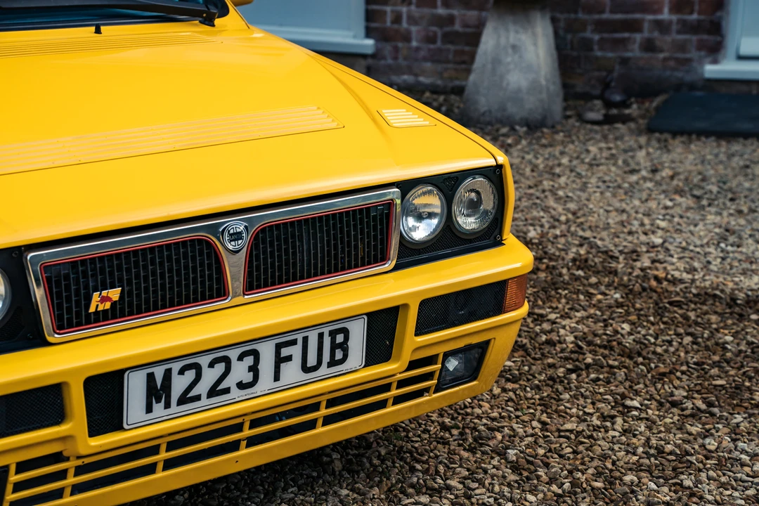 1994 Lancia Delta 1st Gen - Image 23 of 31