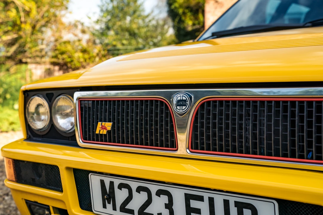 1994 Lancia Delta 1st Gen - Image 25 of 31