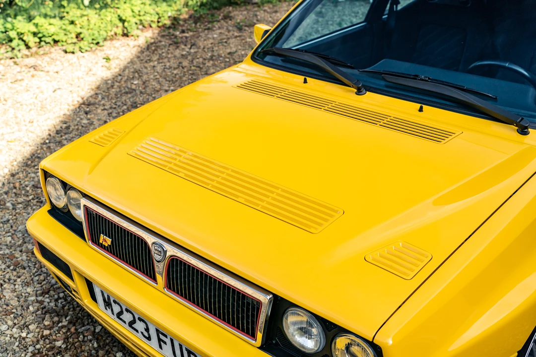 1994 Lancia Delta 1st Gen - Image 29 of 31