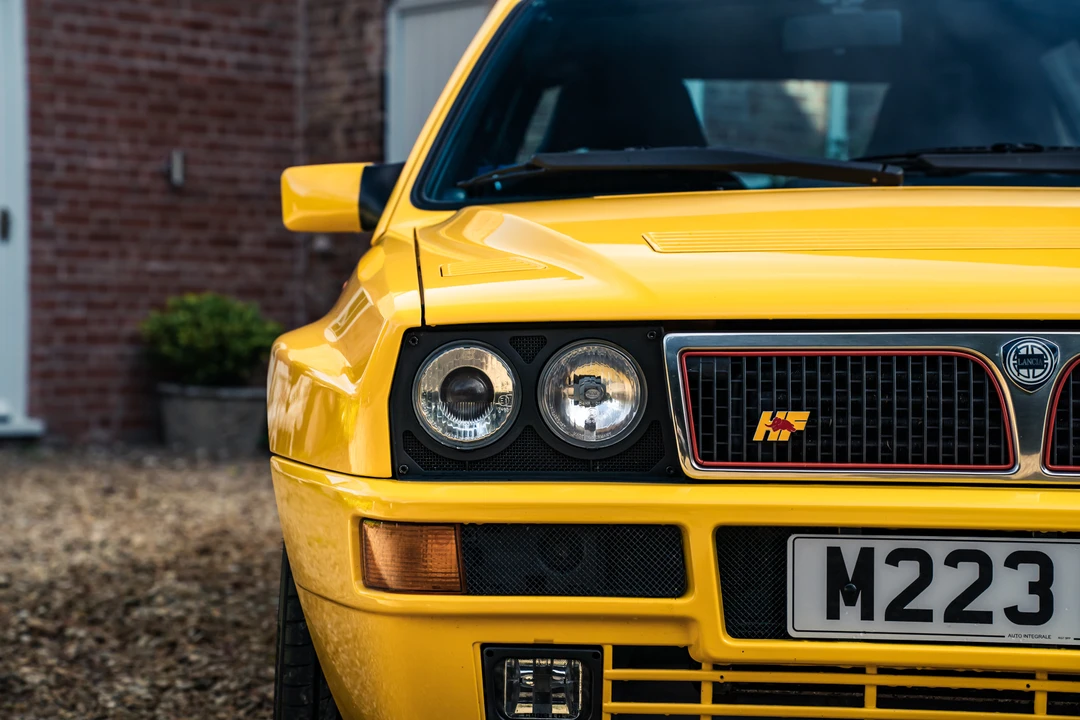 1994 Lancia Delta 1st Gen - Image 31 of 31
