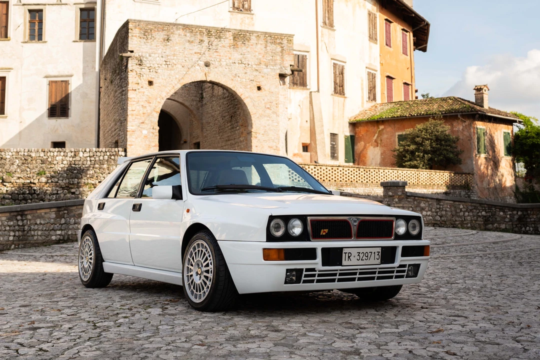 1994 Lancia Delta 1st Gen - Image 3 of 31