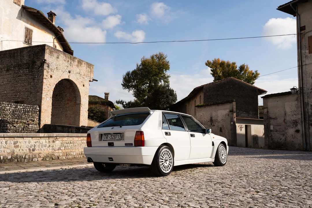 1994 Lancia Delta 1st Gen - Image 29 of 31