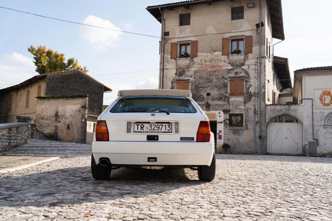 1994 Lancia Delta 1st Gen - Image 20 of 31