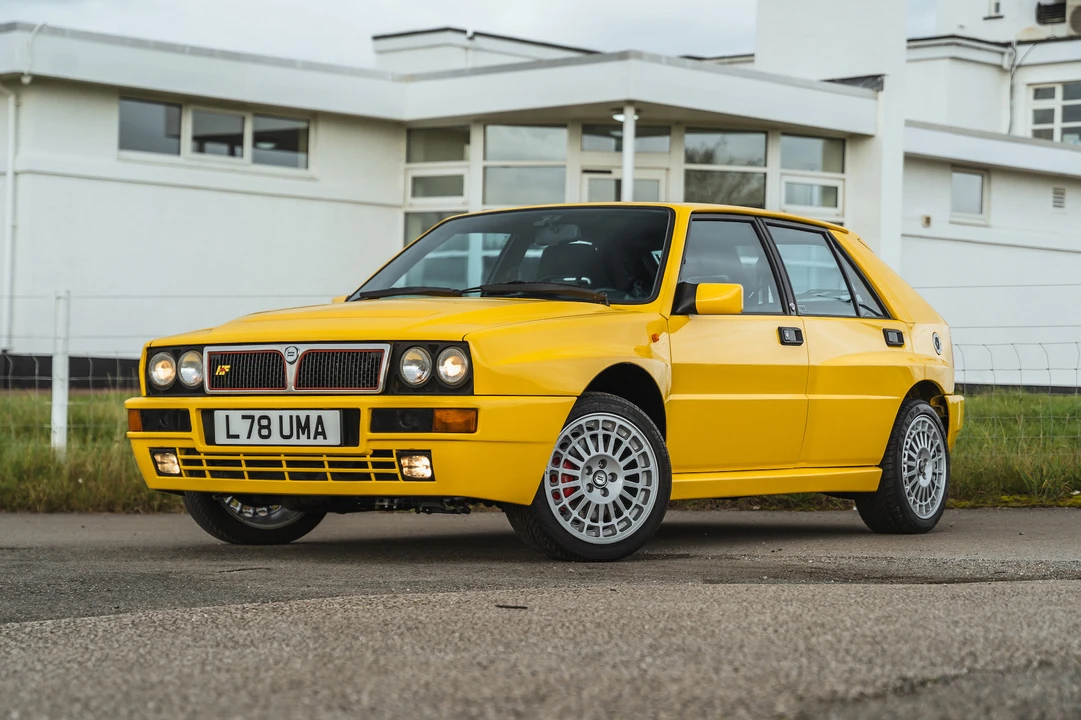 1994 Lancia Delta 1st Gen - Image 2 of 31