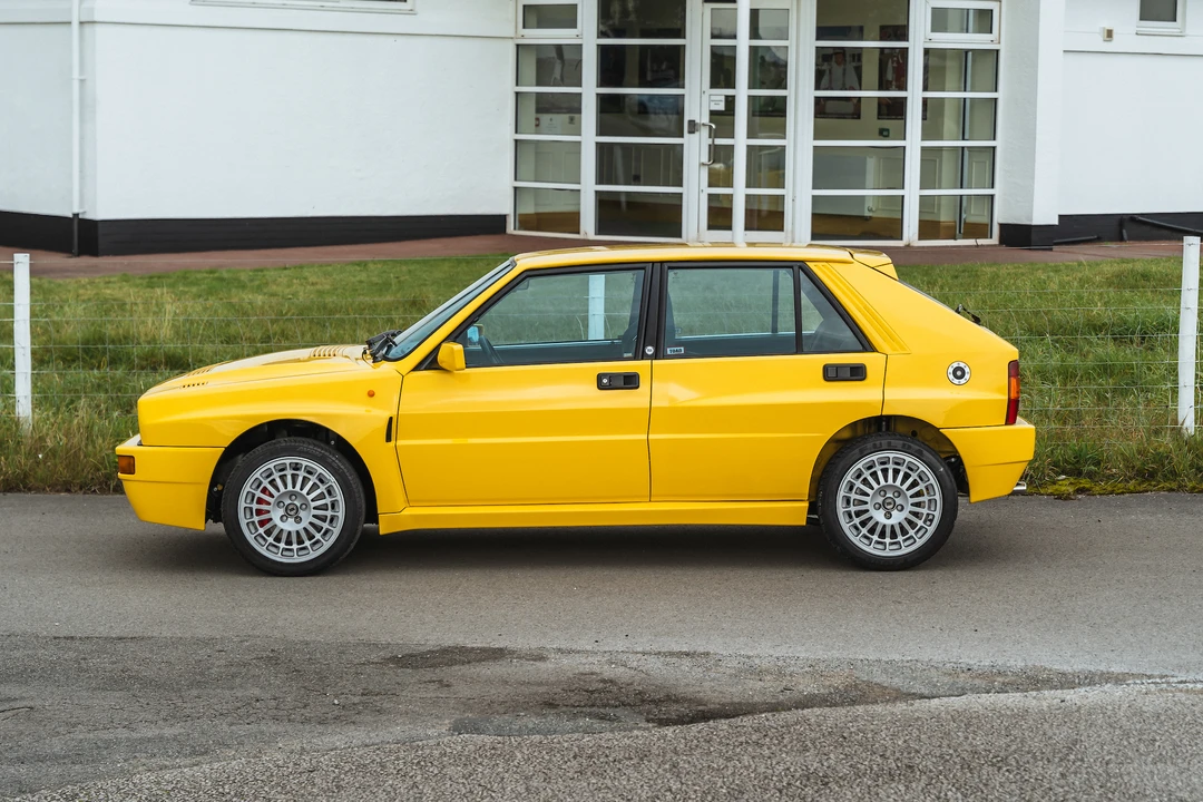 1994 Lancia Delta 1st Gen - Image 5 of 31