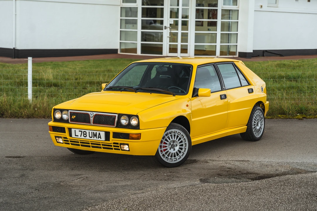 1994 Lancia Delta 1st Gen - Image 4 of 31