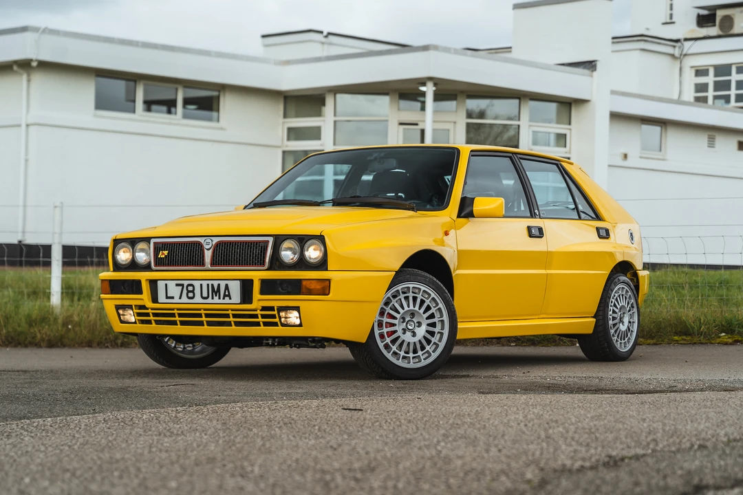 1994 Lancia Delta 1st Gen - Image 12 of 31