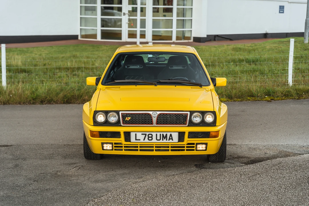 1994 Lancia Delta 1st Gen - Image 3 of 31