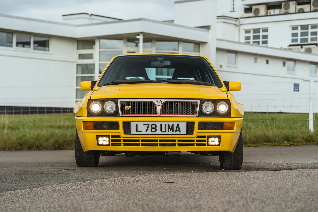 1994 Lancia Delta 1st Gen - Image 11 of 31