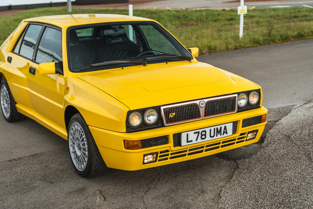 1994 Lancia Delta 1st Gen - Image 19 of 31