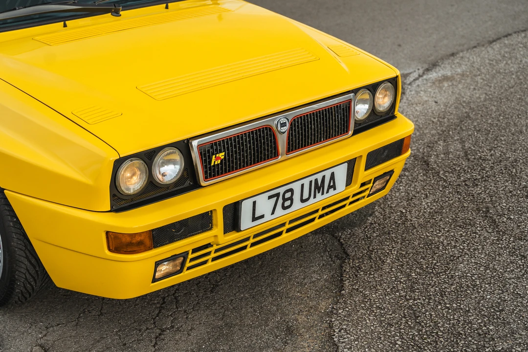 1994 Lancia Delta 1st Gen - Image 20 of 31