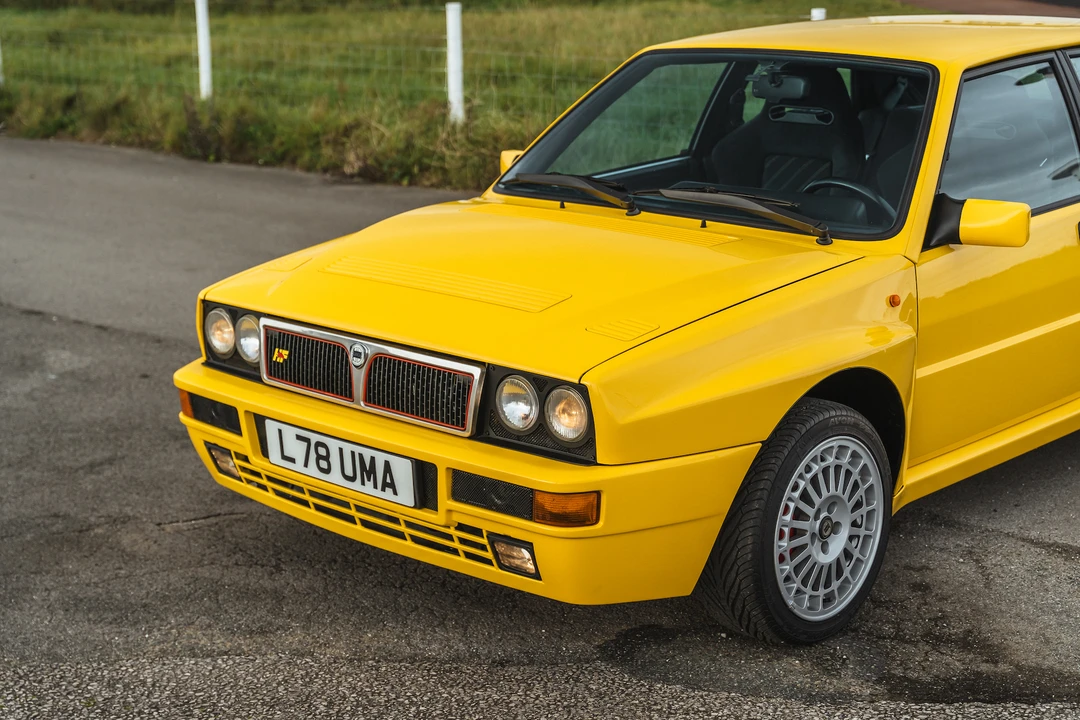 1994 Lancia Delta 1st Gen - Image 21 of 31