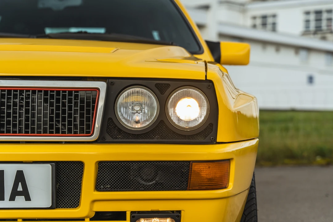 1994 Lancia Delta 1st Gen - Image 22 of 31