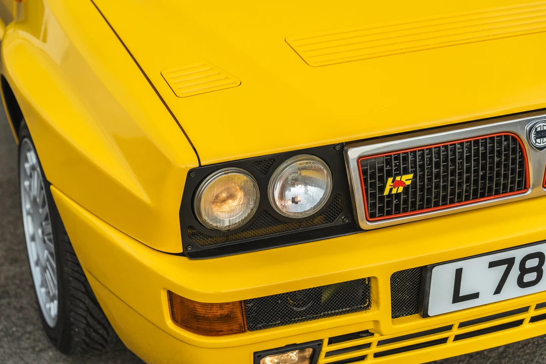 1994 Lancia Delta 1st Gen - Image 24 of 31