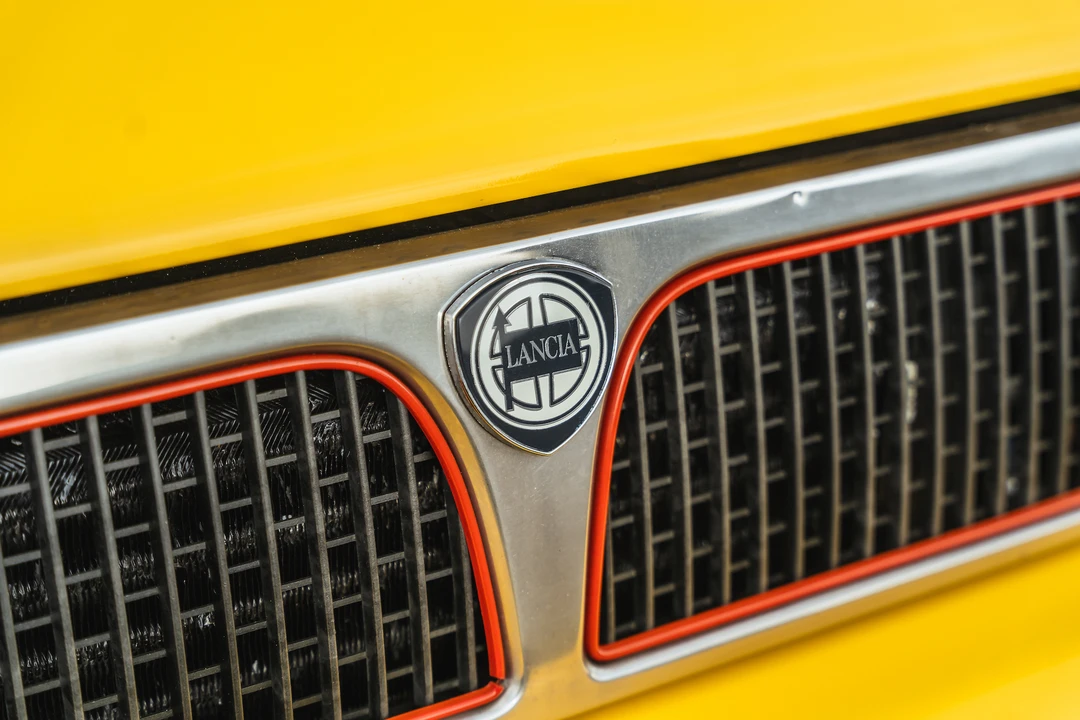1994 Lancia Delta 1st Gen - Image 27 of 31