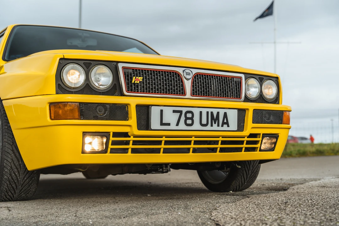 1994 Lancia Delta 1st Gen - Image 29 of 31