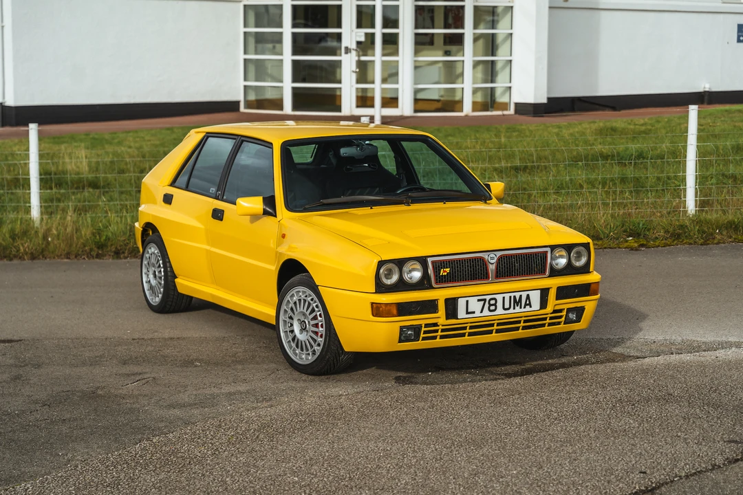 1994 Lancia Delta 1st Gen - Image 18 of 31