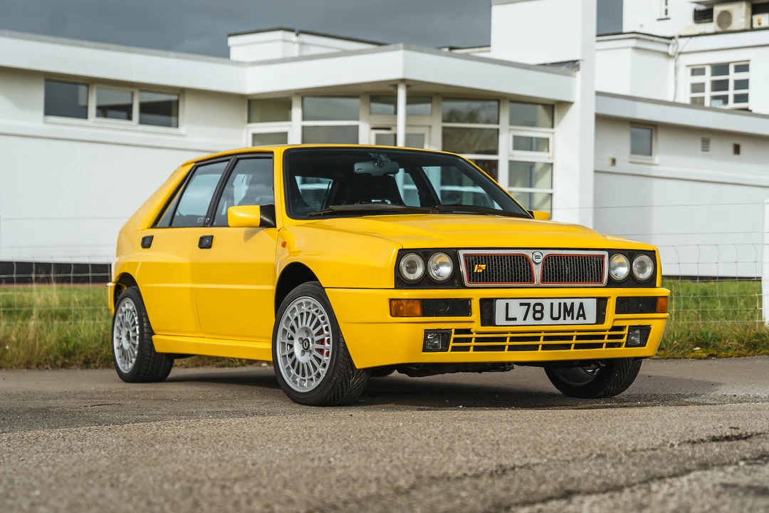 1994 Lancia Delta 1st Gen - Image 10 of 31