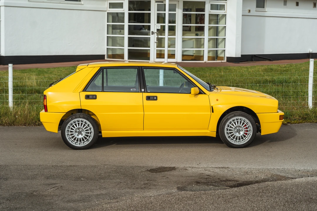 1994 Lancia Delta 1st Gen - Image 9 of 31